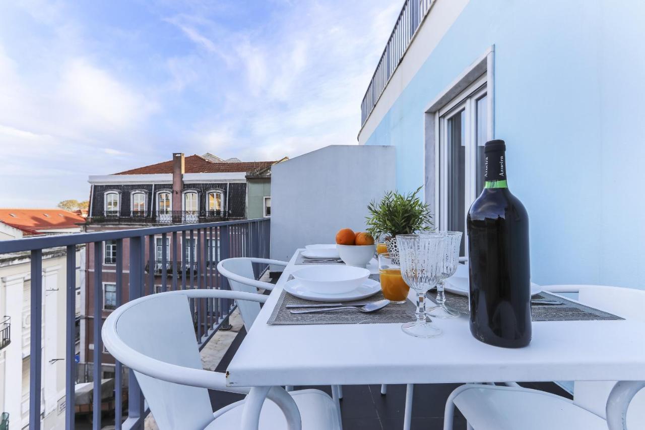 Estrela Terrace By Homing Apartment Lisbon Exterior photo