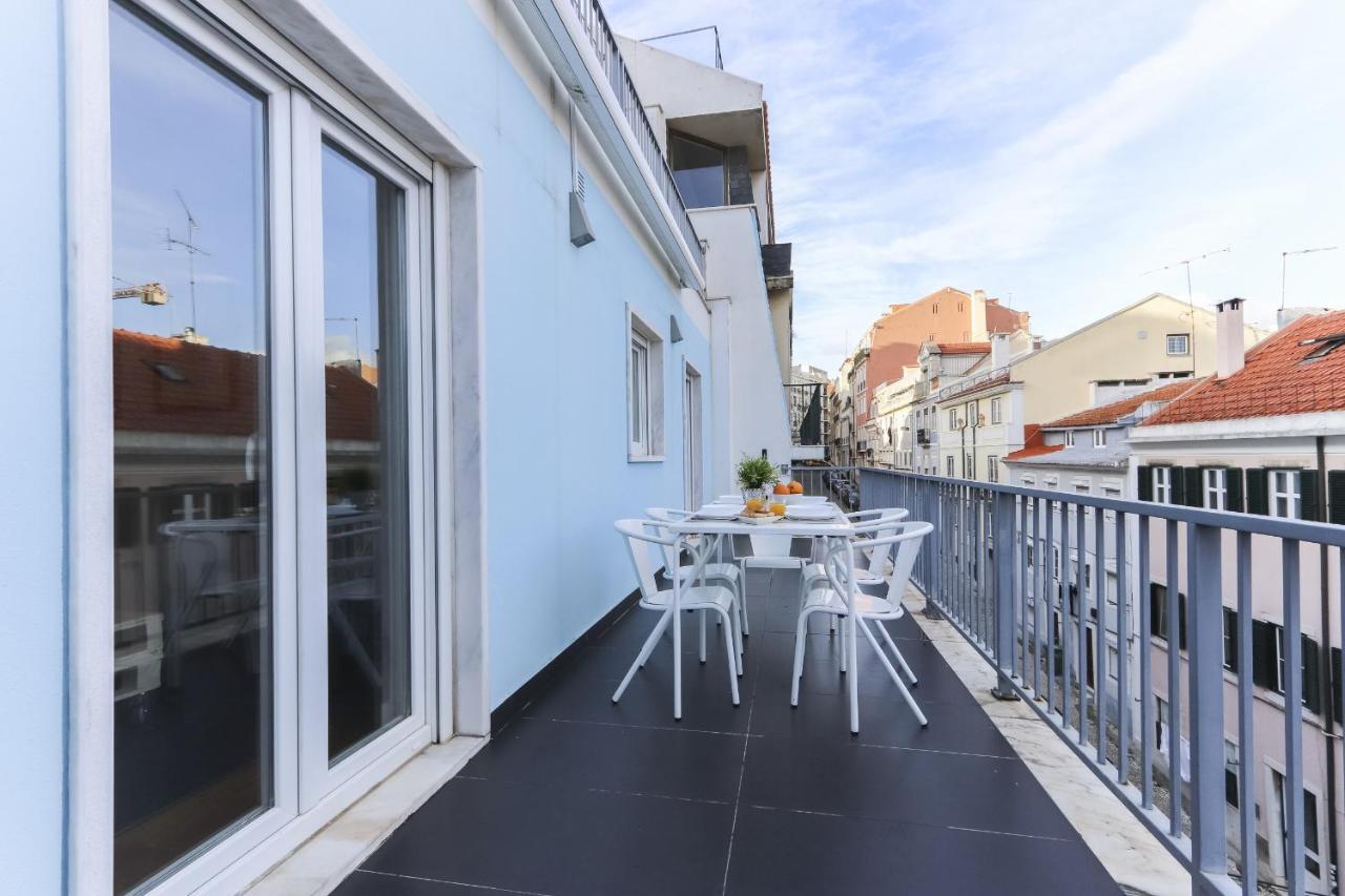 Estrela Terrace By Homing Apartment Lisbon Exterior photo